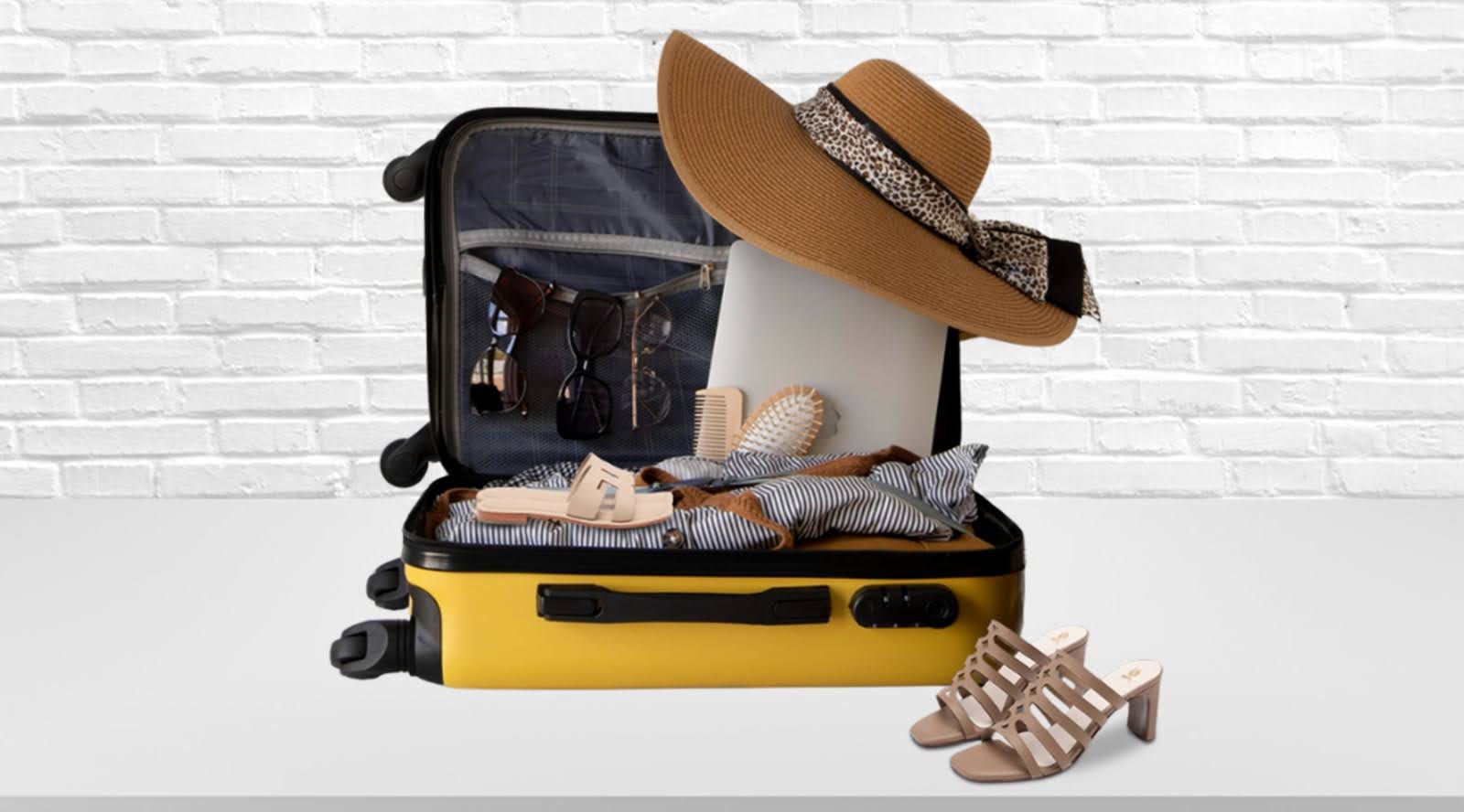 Jet, Set, Gossip: The Ultimate Travel Shoe Guide