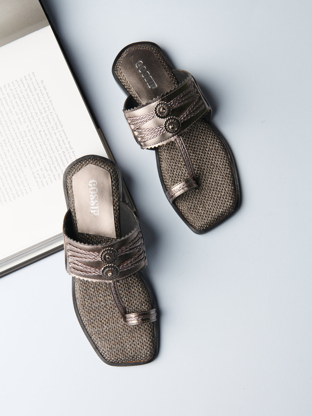 ALL ROADS LEAD TO KOLHAPURI