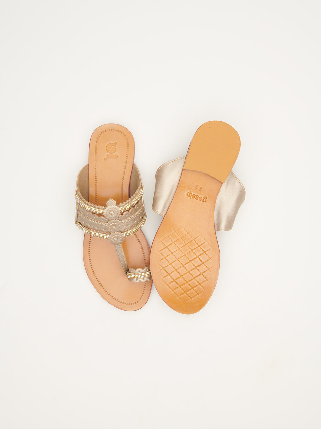 GOSSIP GALORE KOLHAPURI FLATS