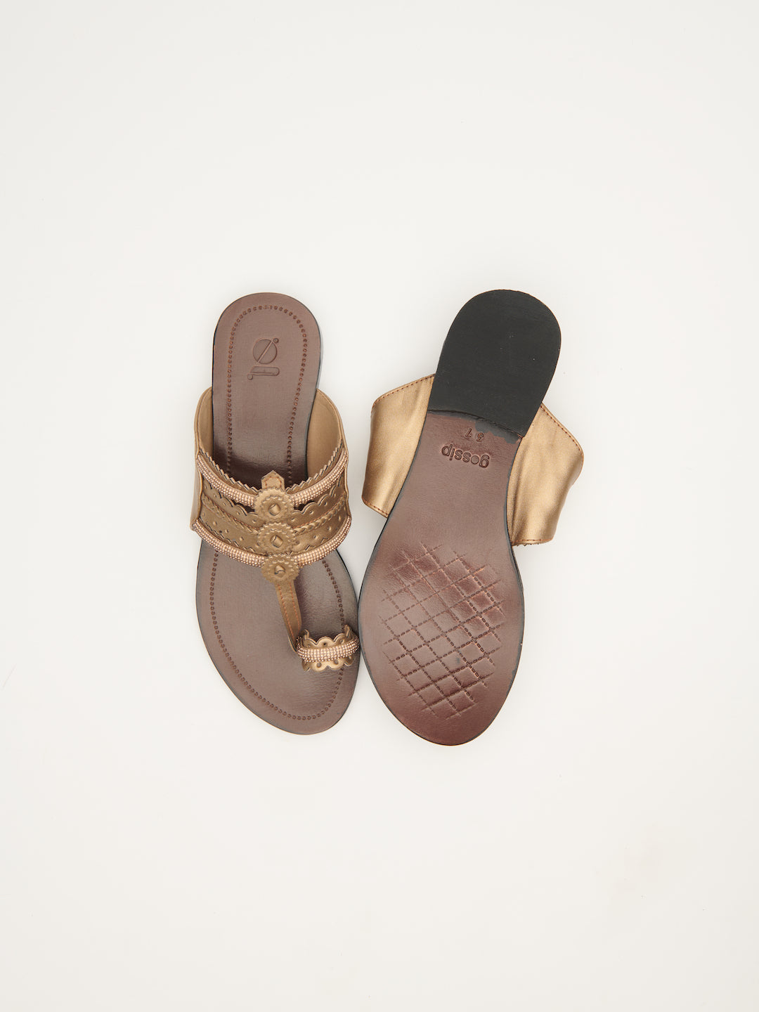 GOSSIP GALORE KOLHAPURI FLATS