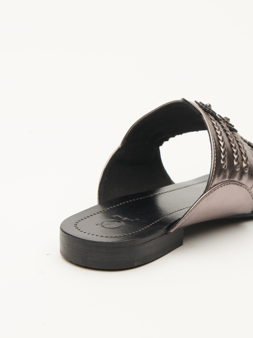 CLASSIC METALLIC KOLHAPURI