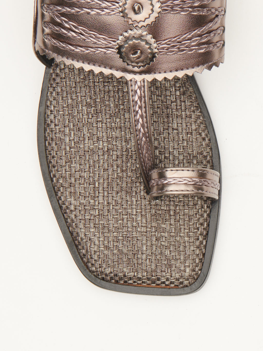 ALL ROADS LEAD TO KOLHAPURI