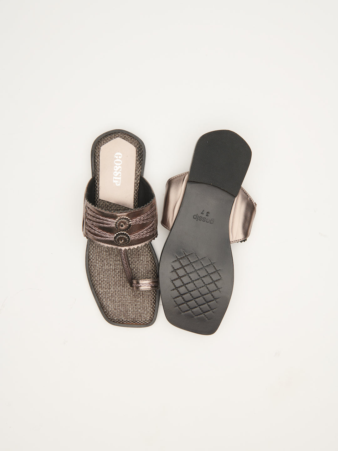 ALL ROADS LEAD TO KOLHAPURI