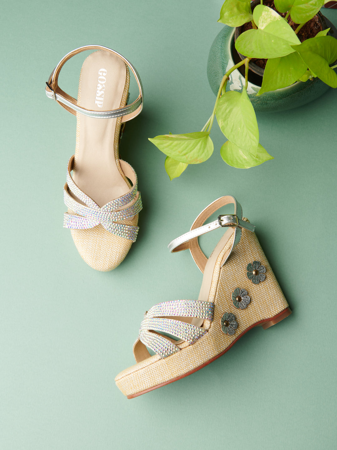 GARDEN OF GOSSIP PLATFORMS