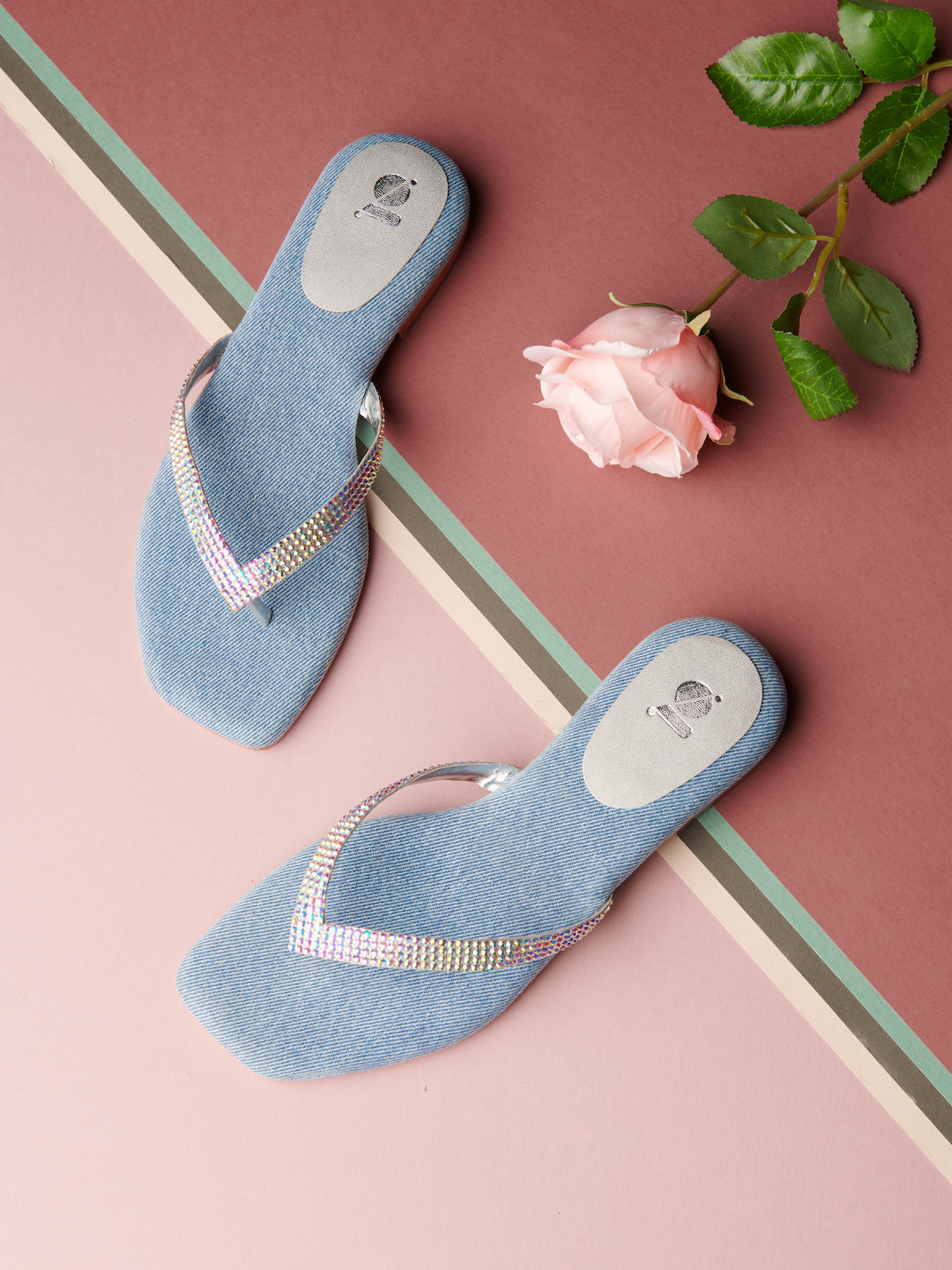 Diamante flip flops primark new arrivals