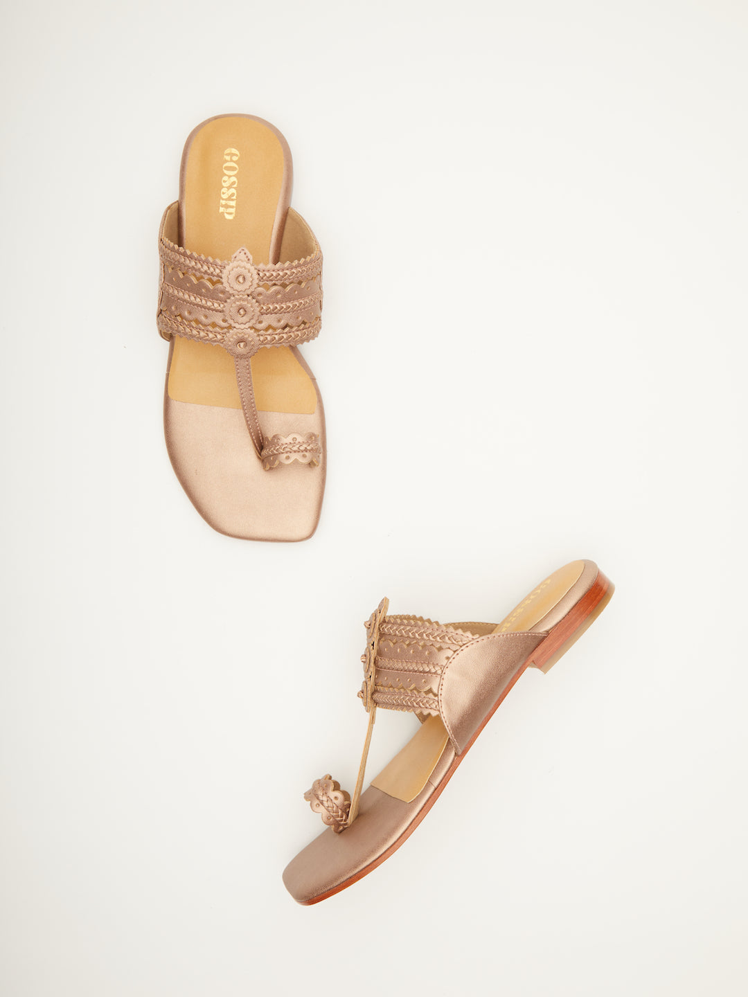 SIGNATURE LEVELS KOLHAPURI