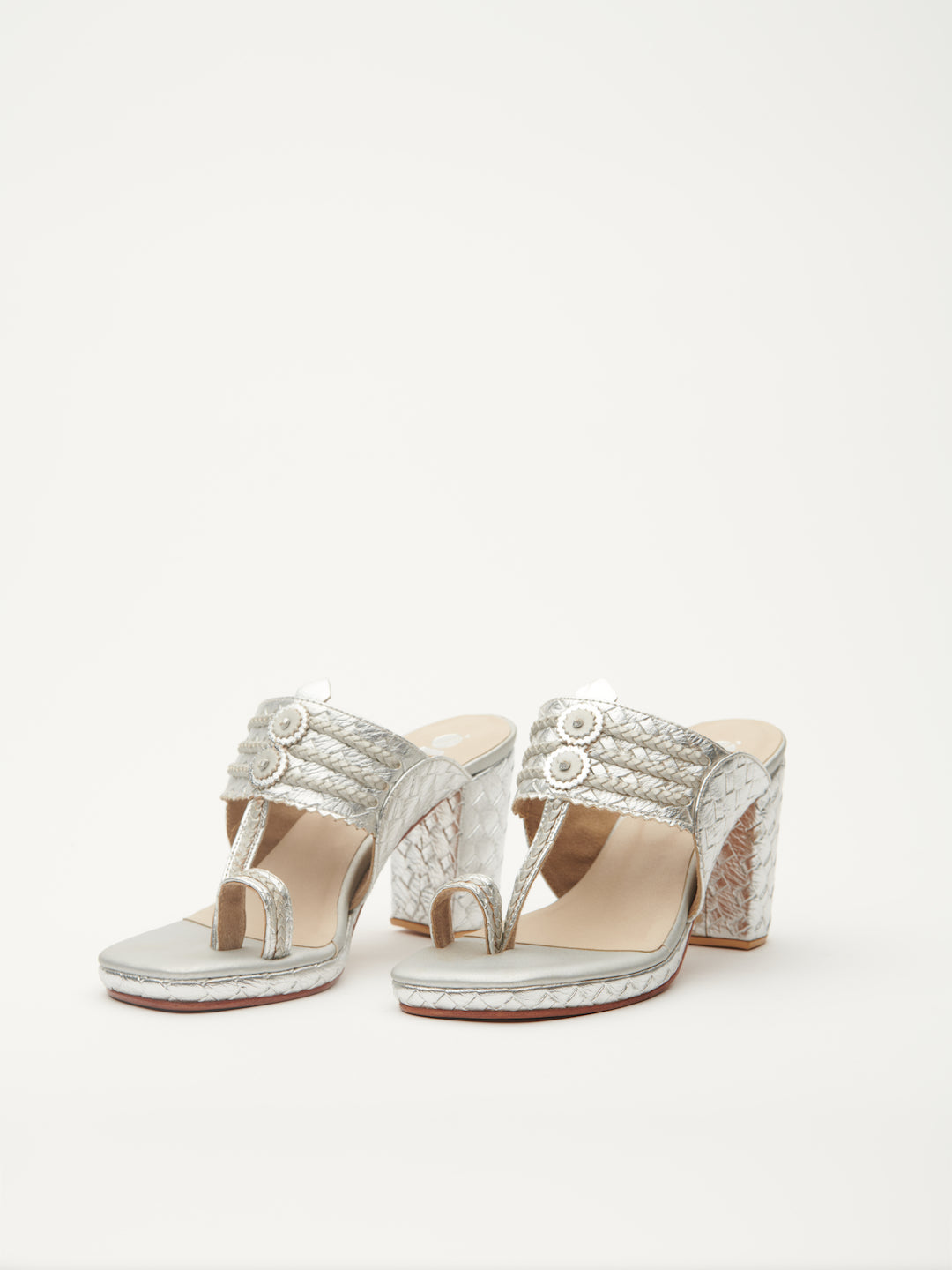 INTRECCIATO KOLHAPURI