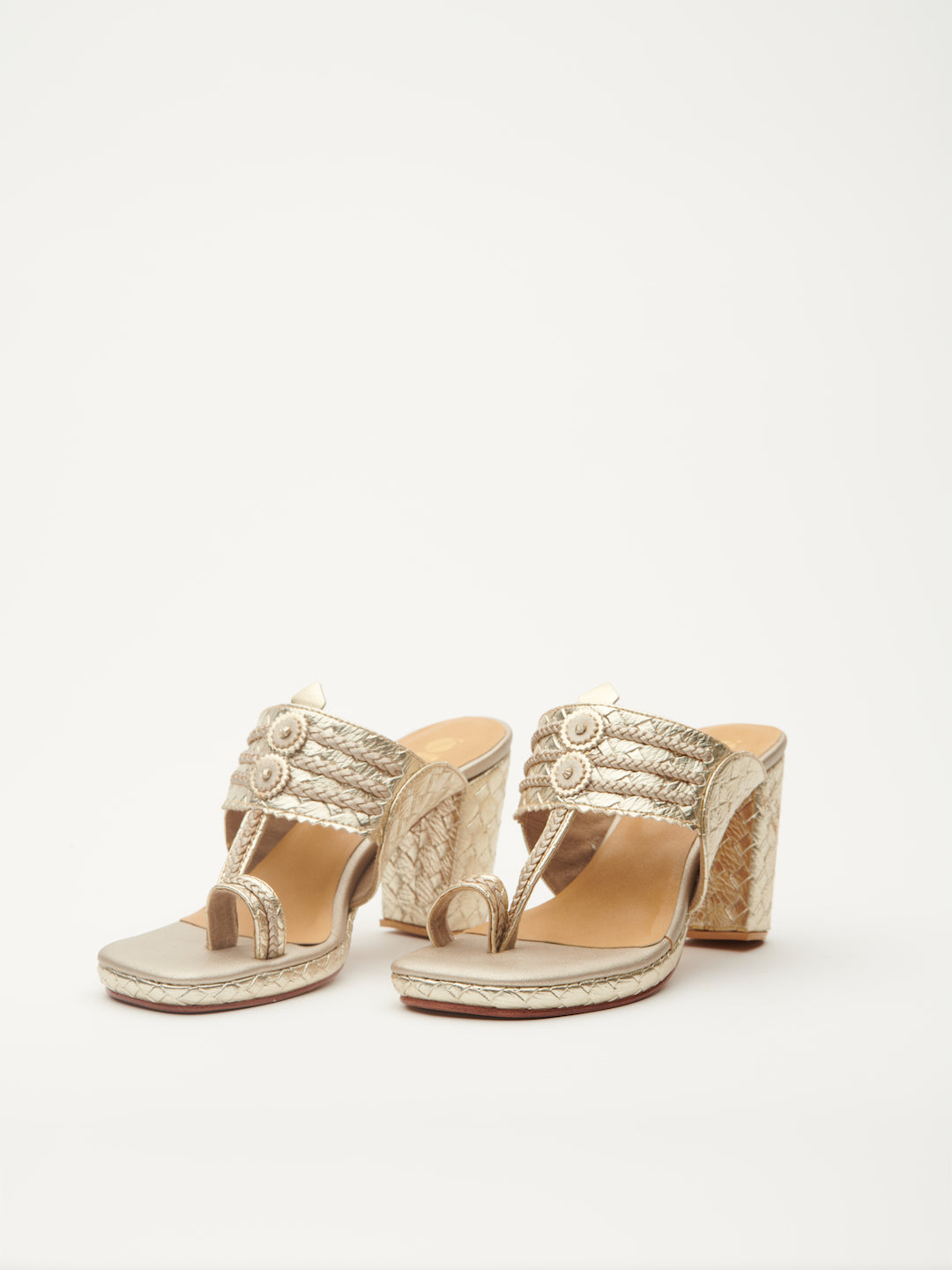 INTRECCIATO KOLHAPURI