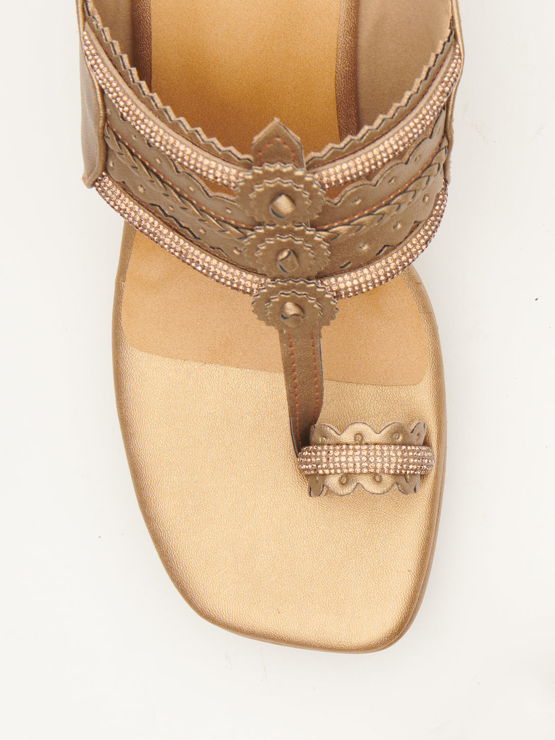 GOSSIP GALORE KOLHAPURI PLATFORMS