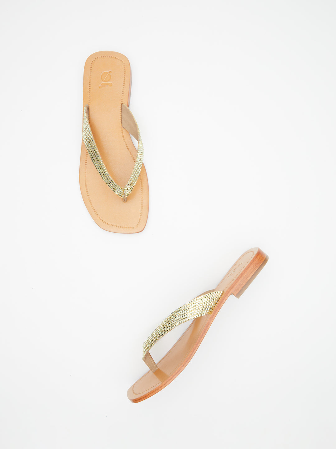 SIGNATURE V THONGS 2.0