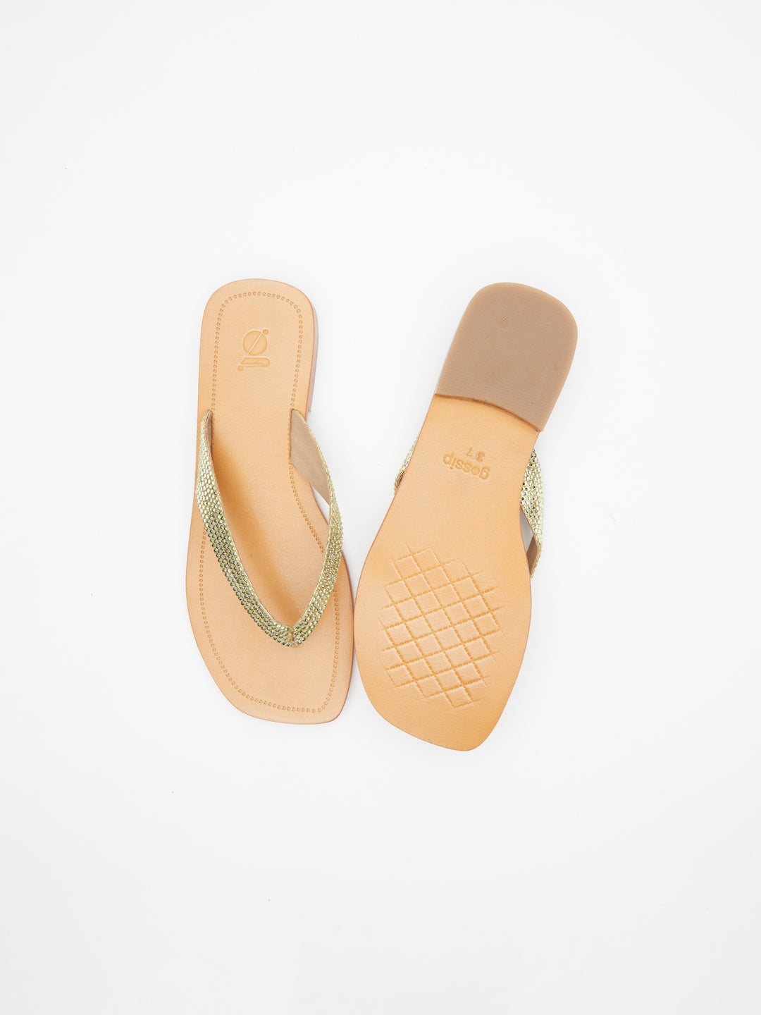 SIGNATURE V THONGS 2.0