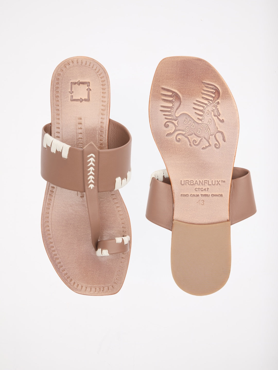 CTC47-06 / INTERLOOP TAUPE