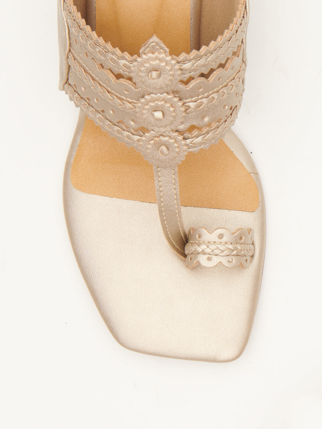 Classic Kohlapuri Wedges
