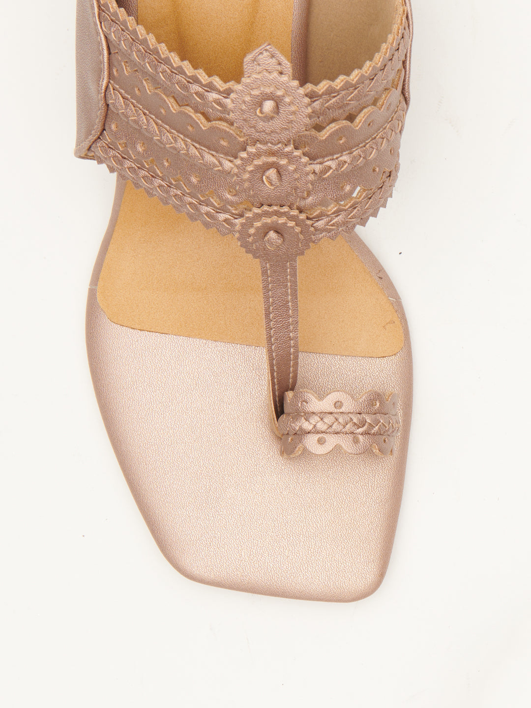 Classic Kohlapuri Wedges