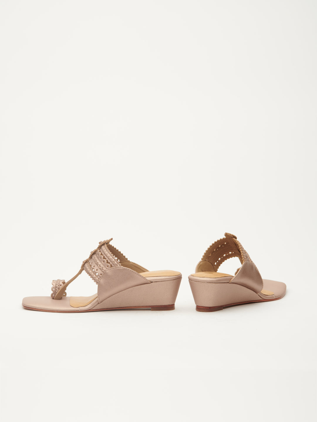 Classic Kohlapuri Wedges