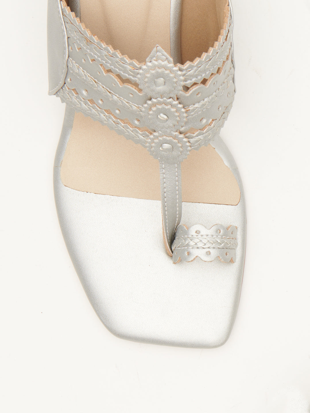 Classic Kohlapuri Wedges