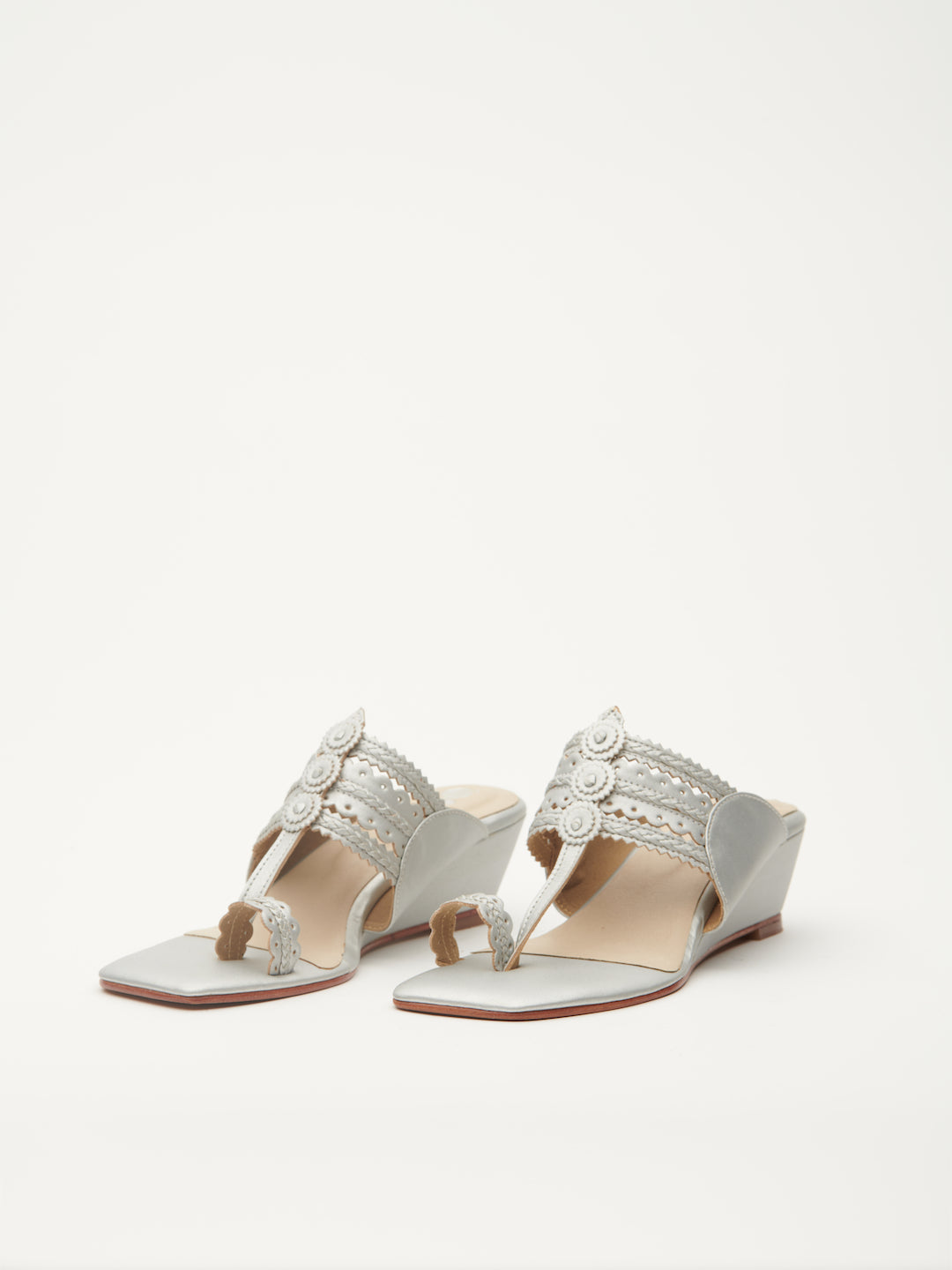 Classic Kohlapuri Wedges