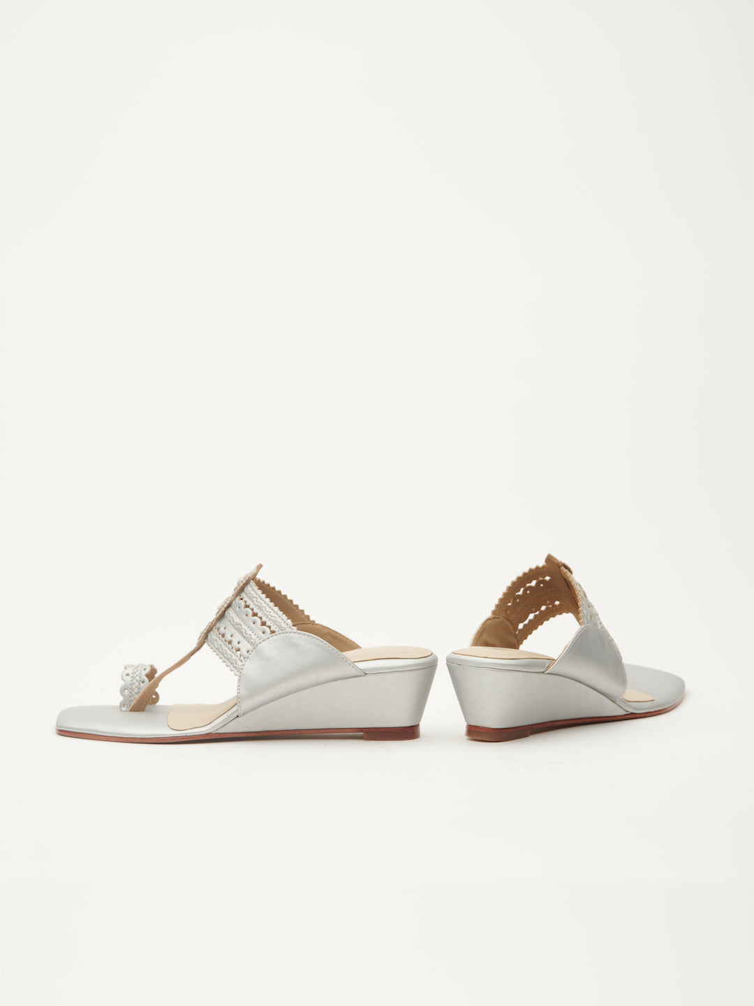 Classic Kohlapuri Wedges