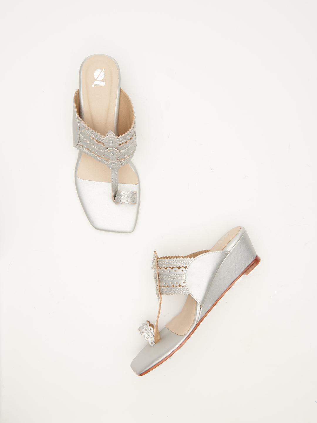 Classic Kohlapuri Wedges