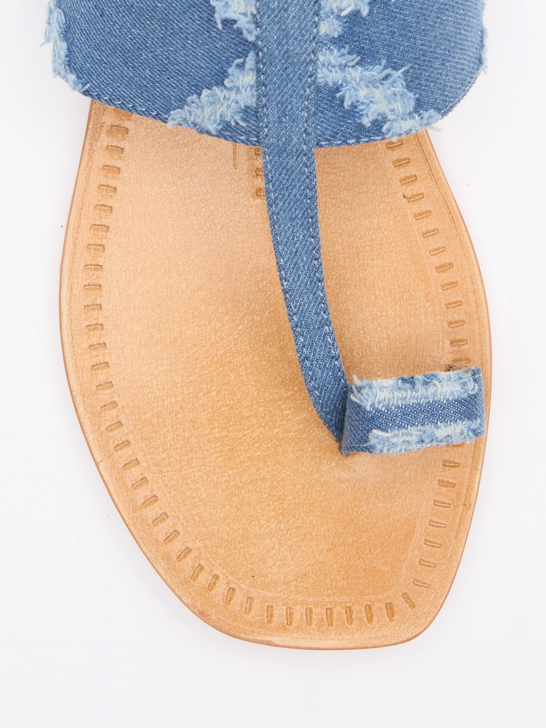 CTC47-09 / FRAYED DENIM