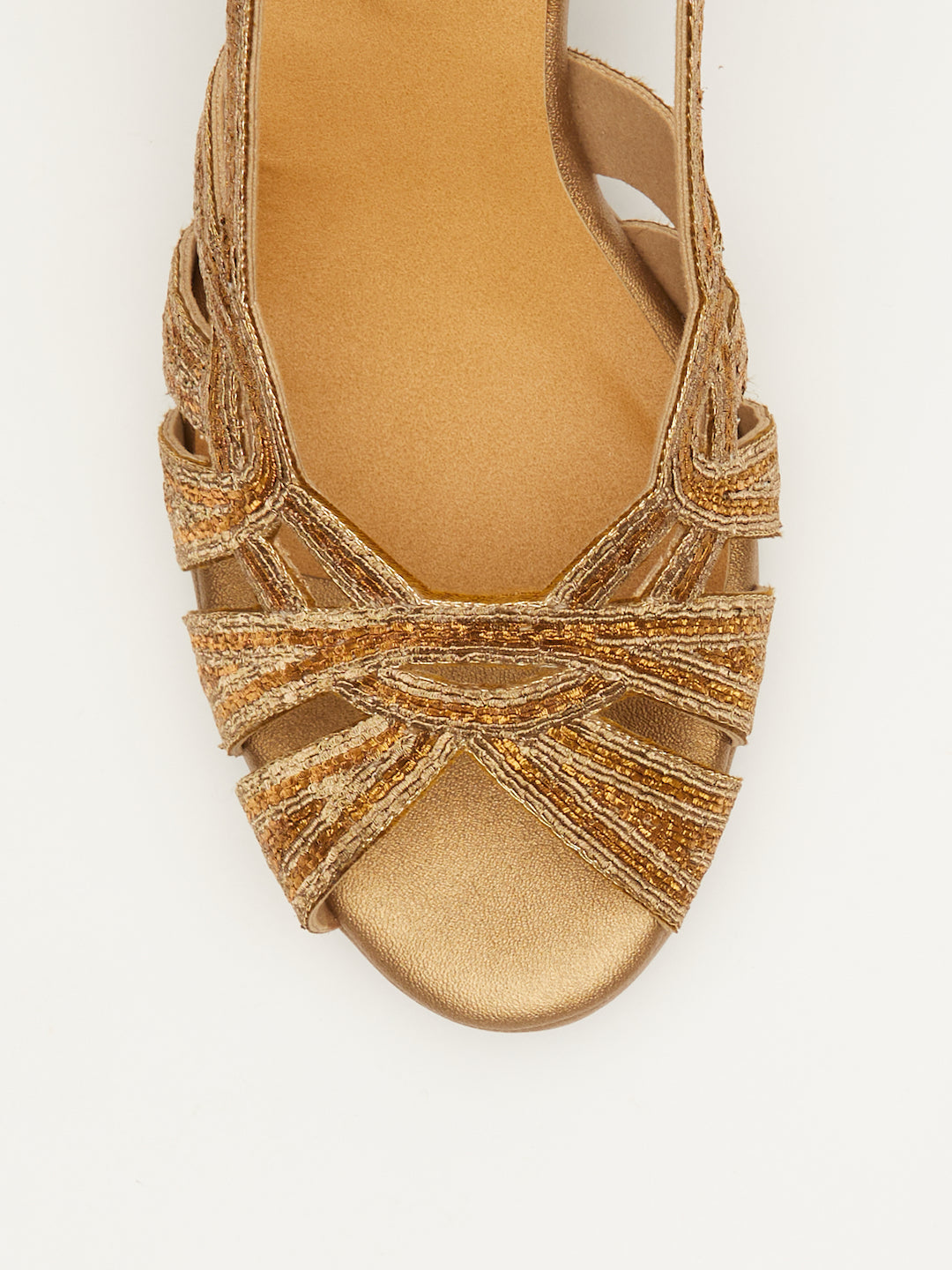 HERITAGE PITTA WORK SANDALS