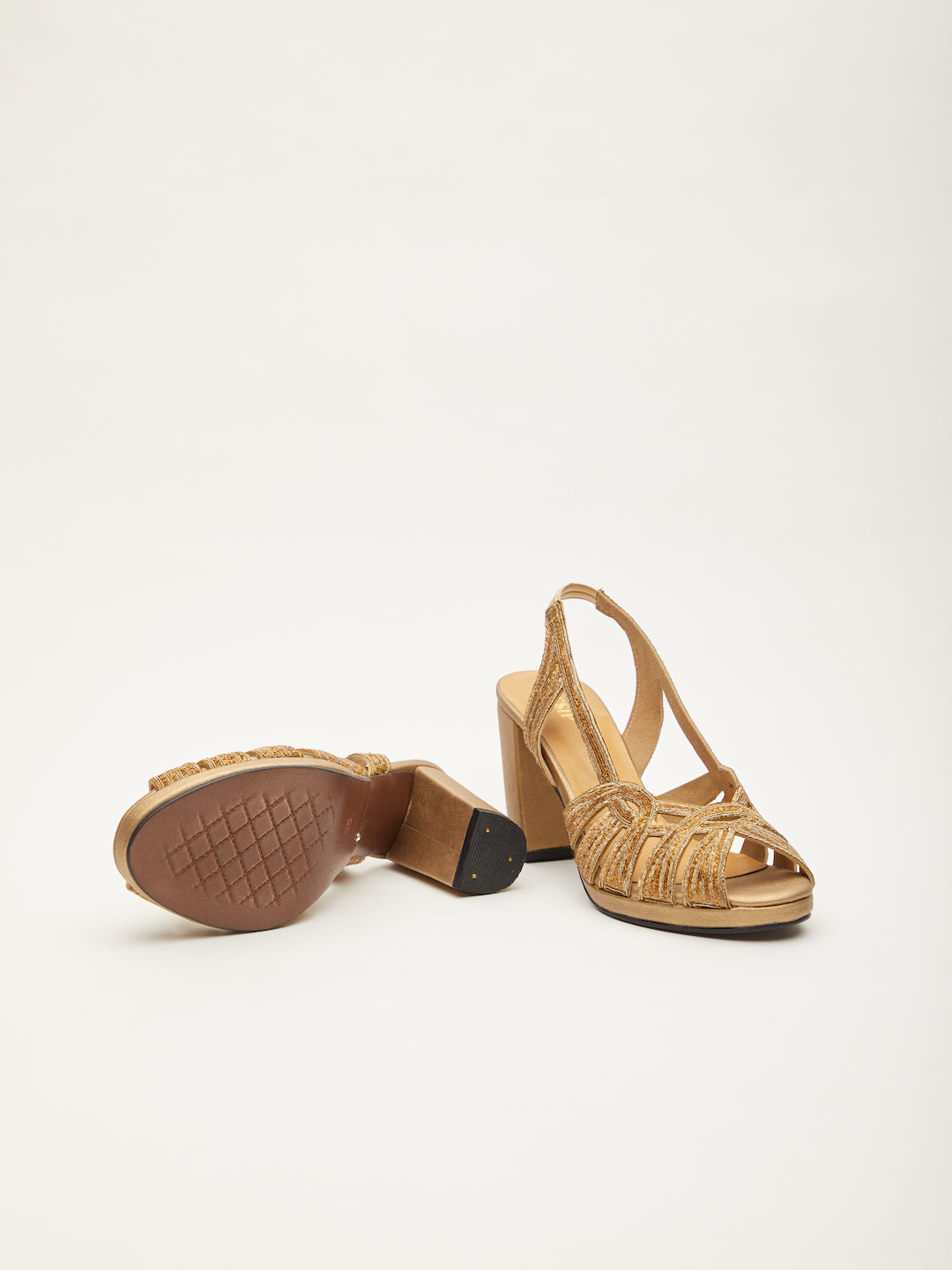 HERITAGE PITTA WORK SANDALS