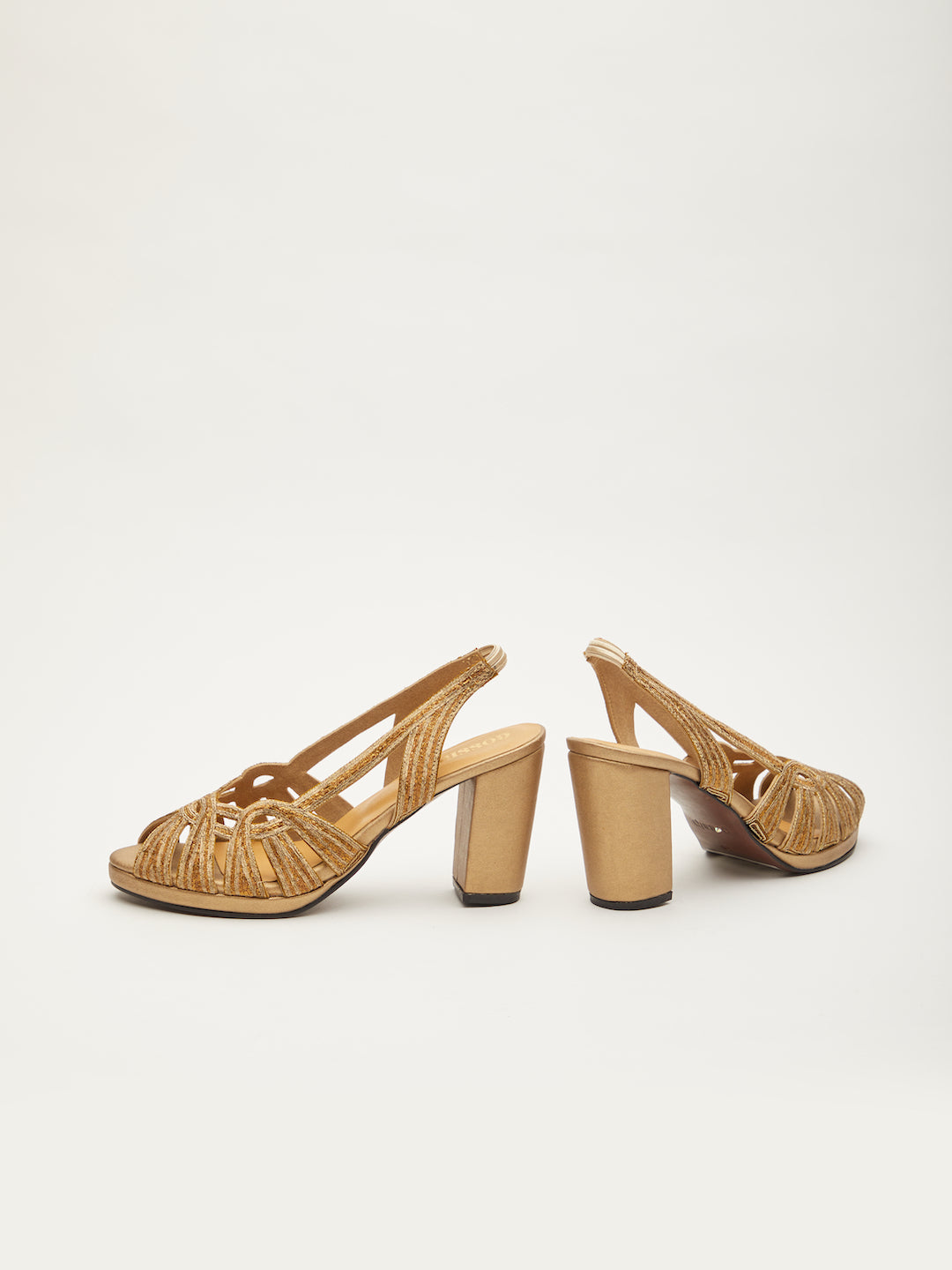 HERITAGE PITTA WORK SANDALS