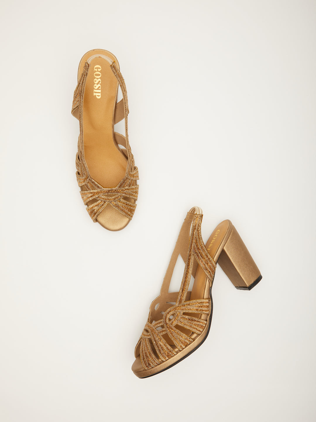 HERITAGE PITTA WORK SANDALS