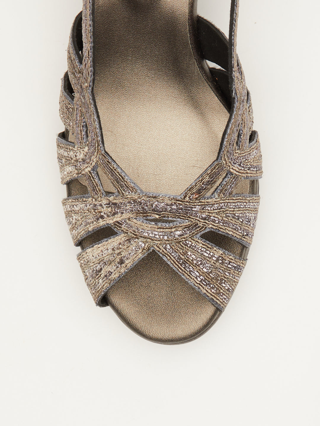 HERITAGE PITTA WORK SANDALS