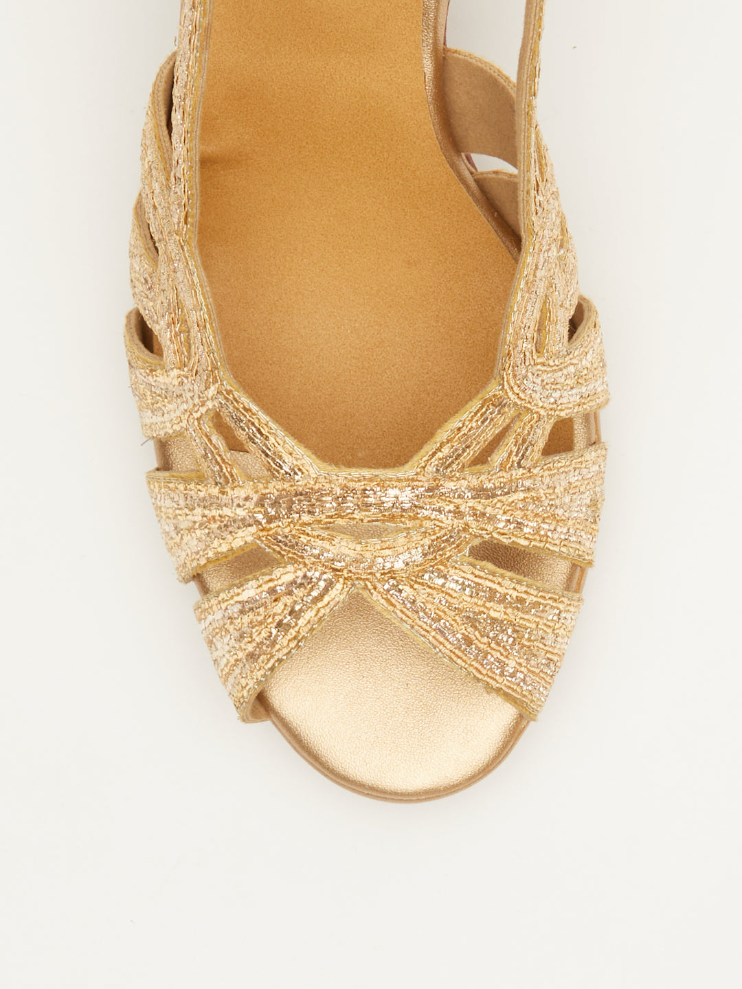 HERITAGE PITTA WORK SANDALS