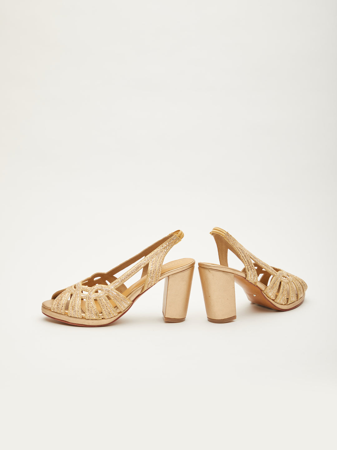 HERITAGE PITTA WORK SANDALS