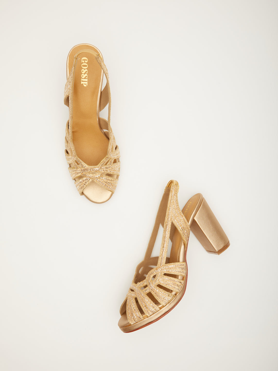 HERITAGE PITTA WORK SANDALS