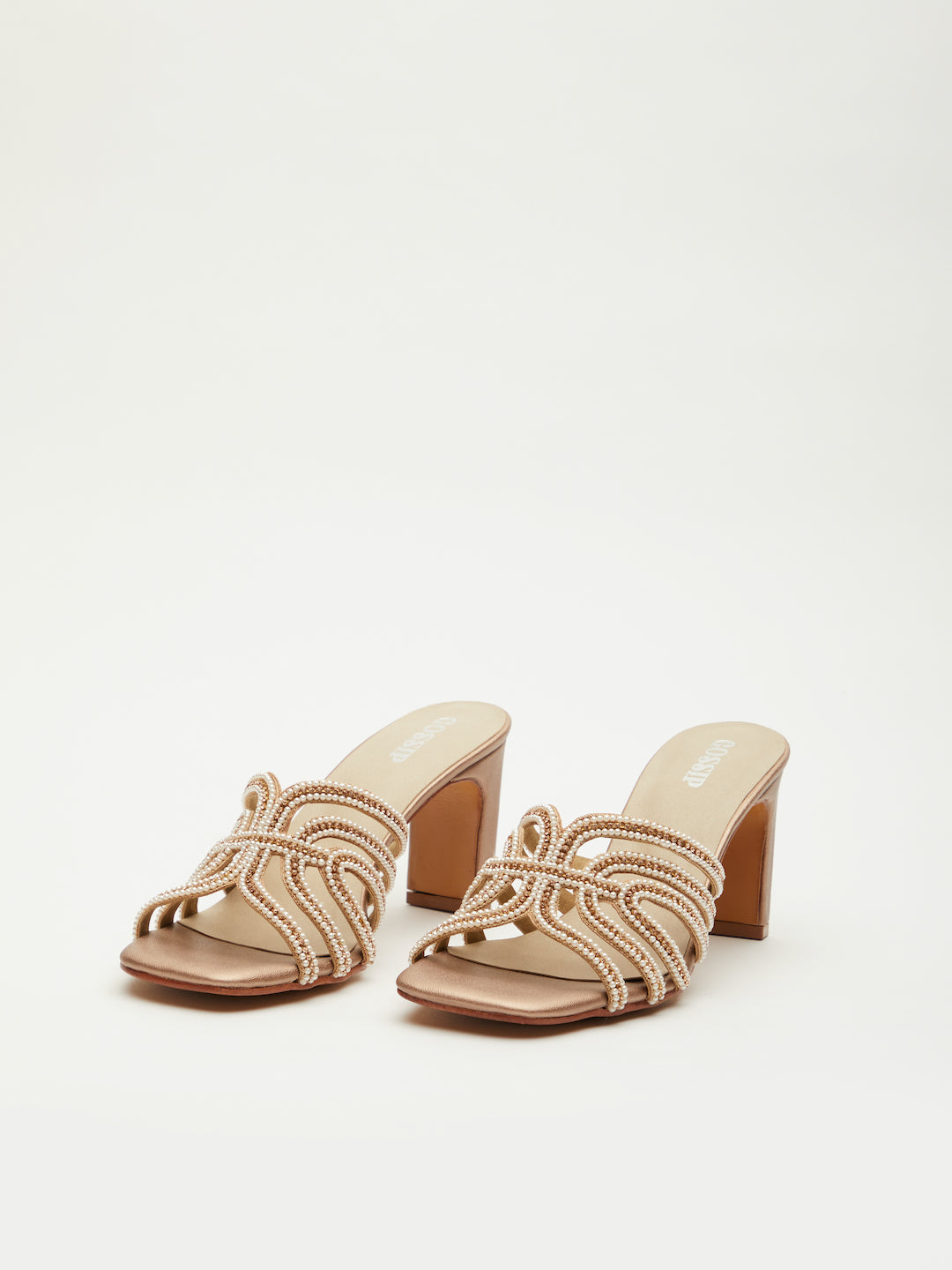 DIVINE STRANDS SLIDES