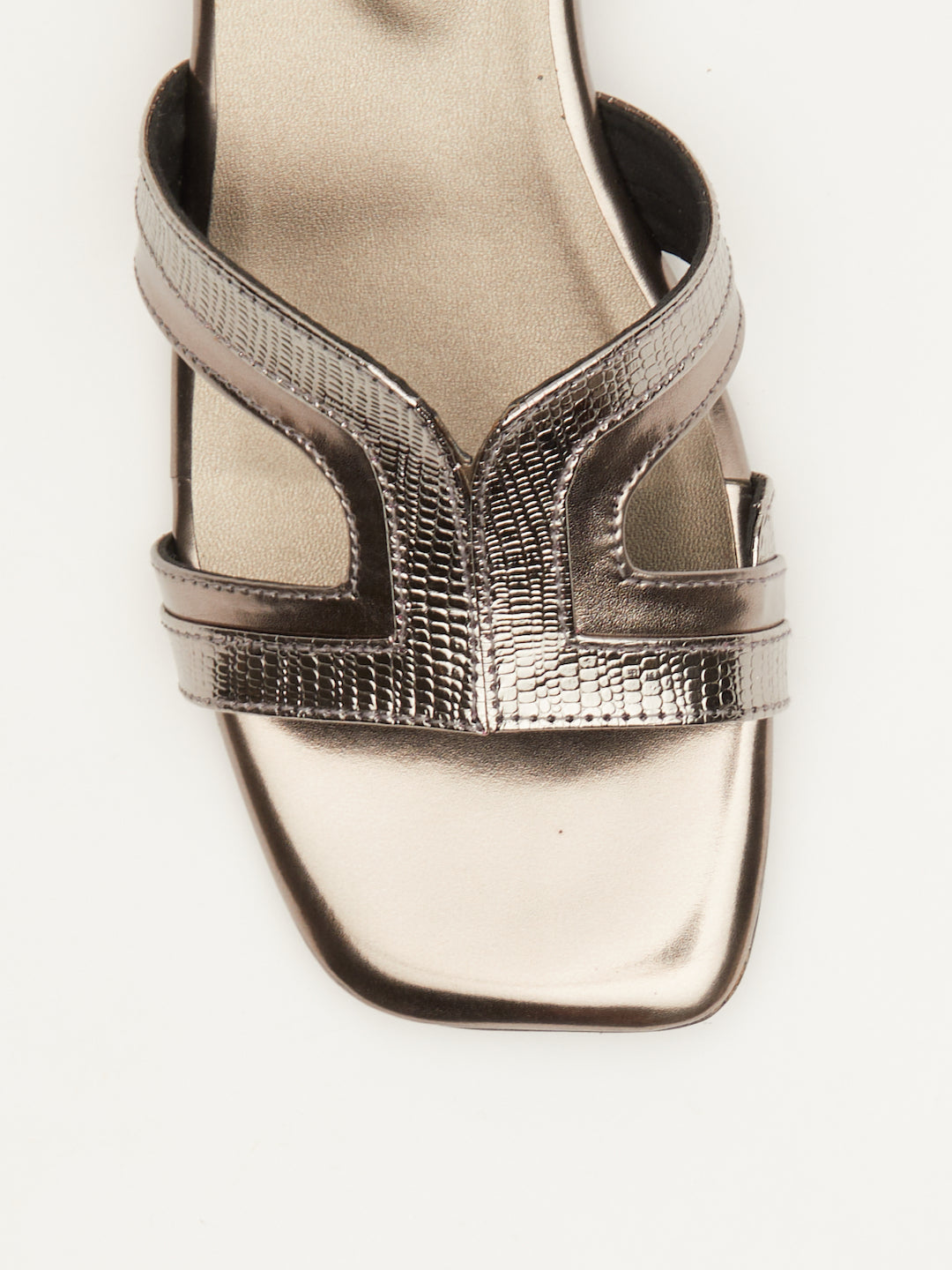 METALLIC MASQUERADE SLIDES