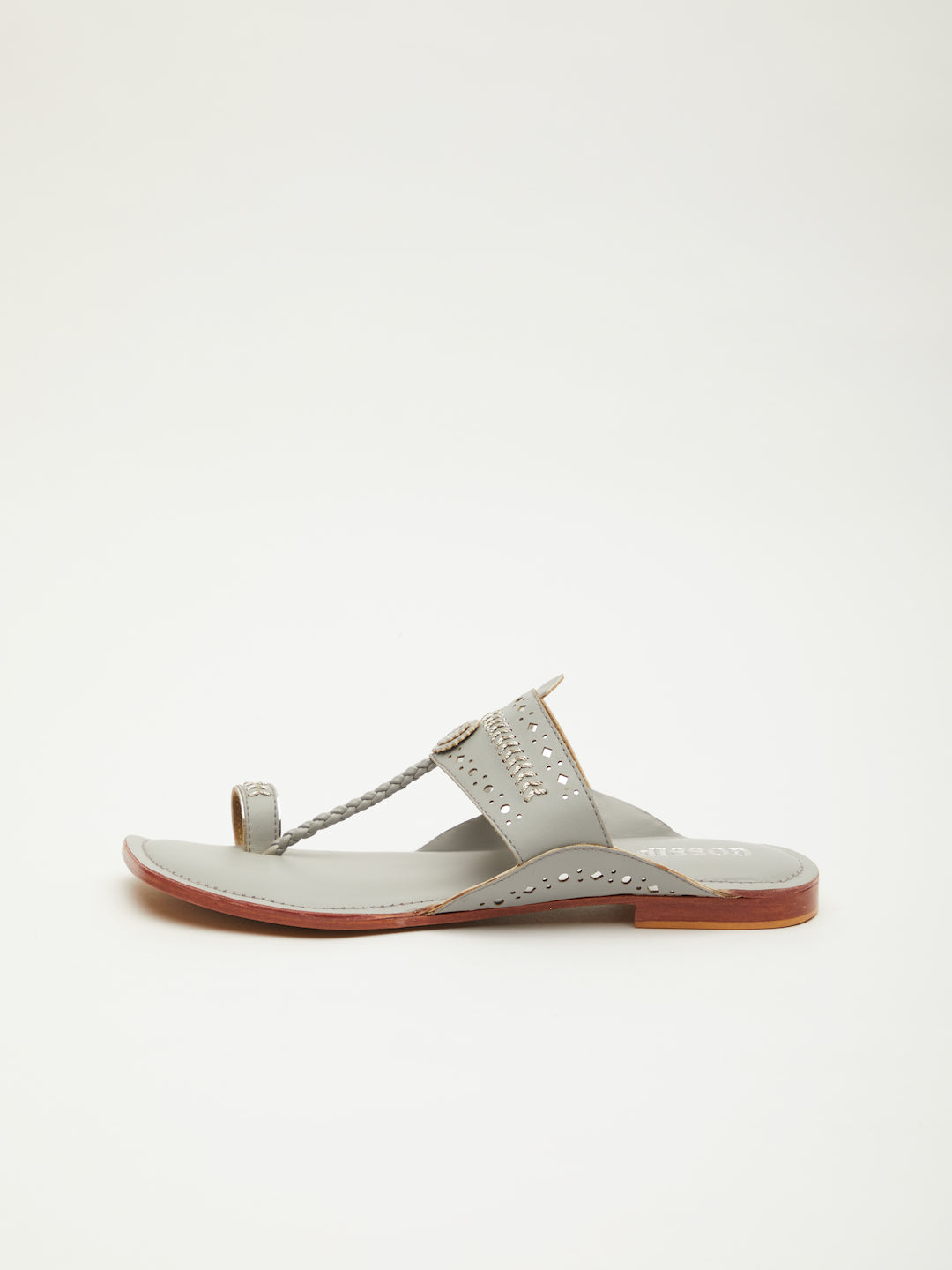 INTERLACE CUTWORK KOLHAPURI