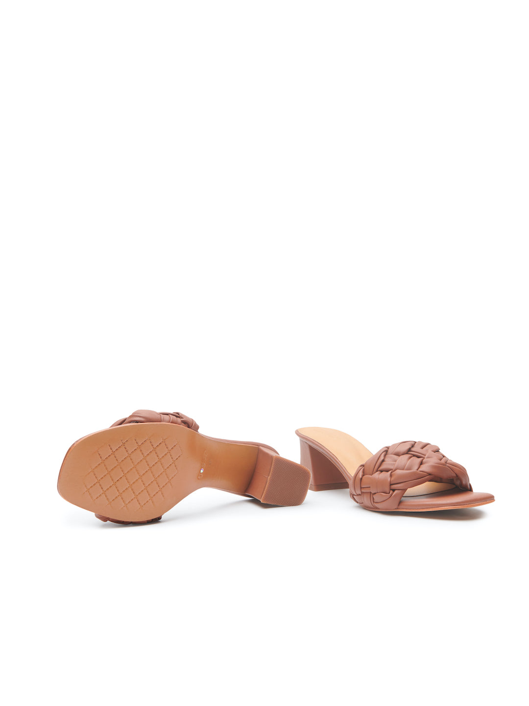 CLASSIC WOVEN SLIDES