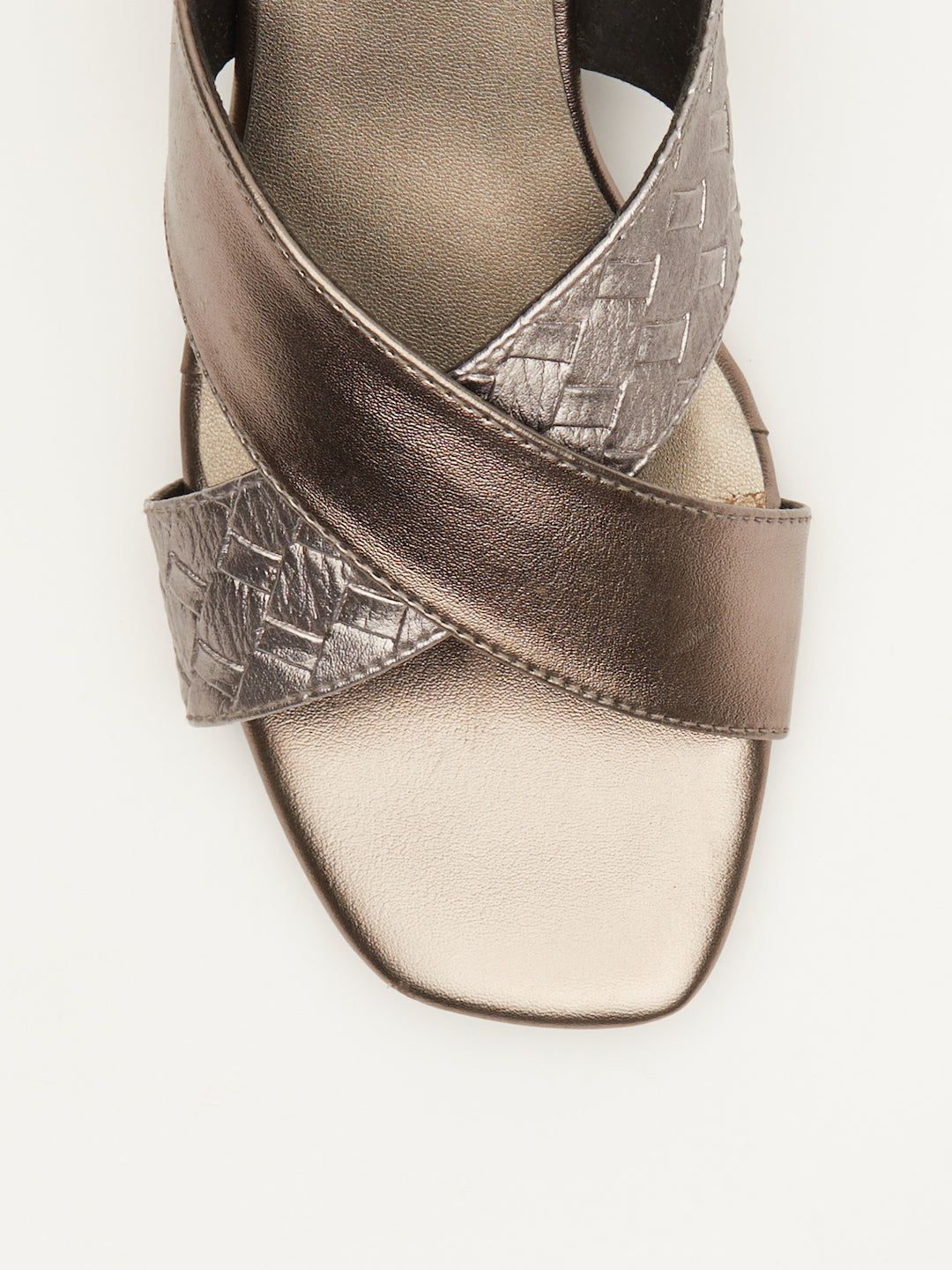 CROSSING PATHS HEELS