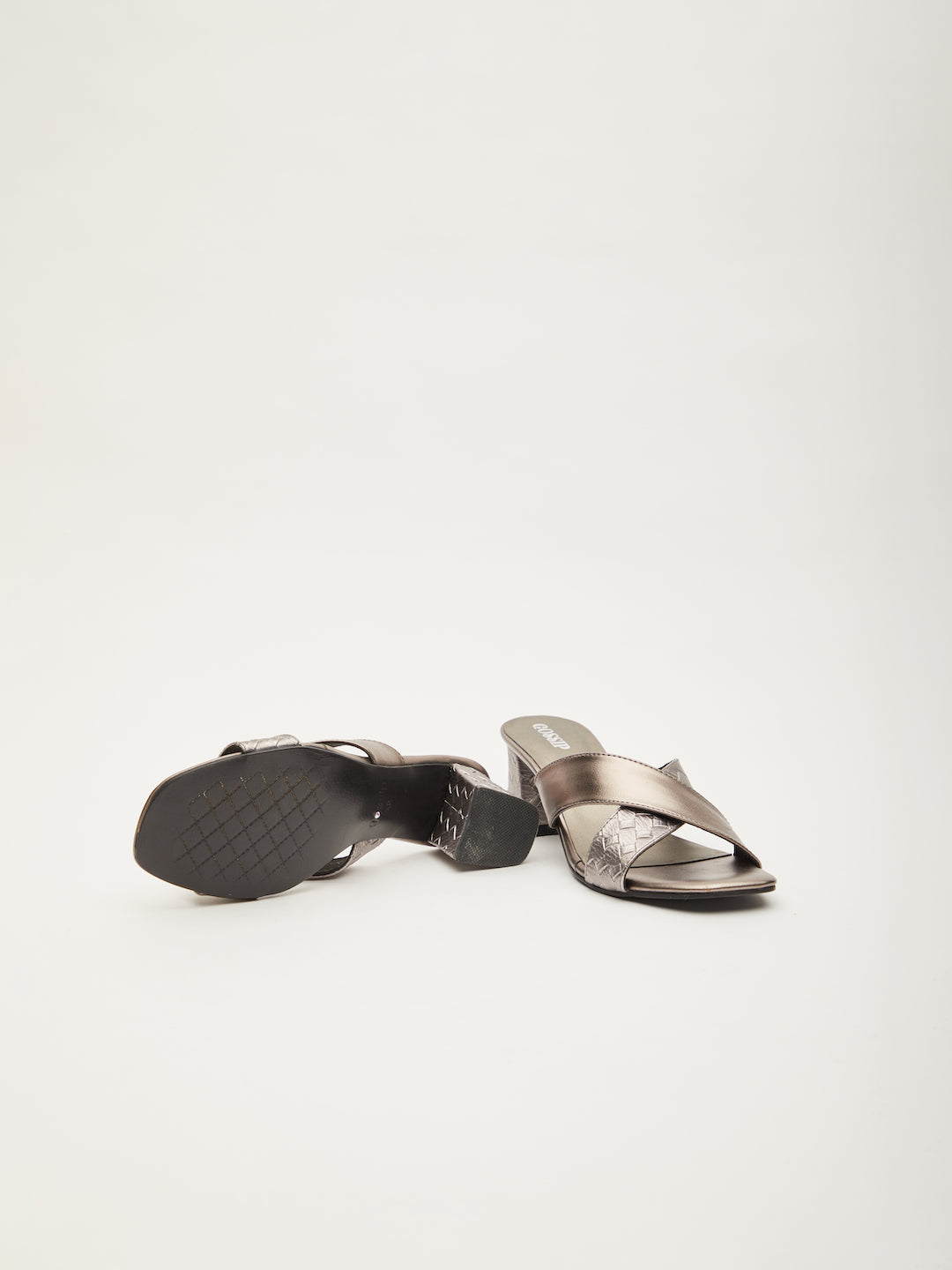 CROSSING PATHS HEELS