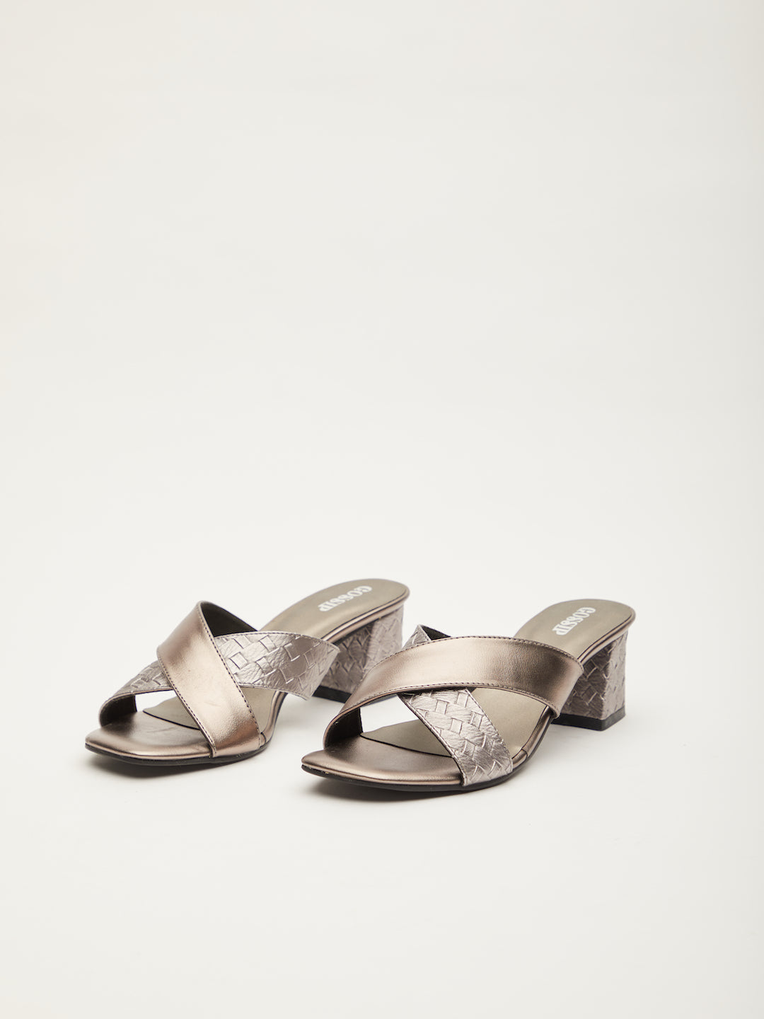 CROSSING PATHS HEELS