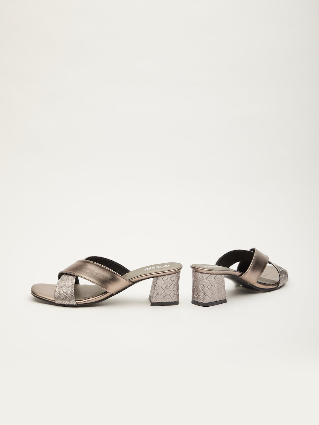 CROSSING PATHS HEELS
