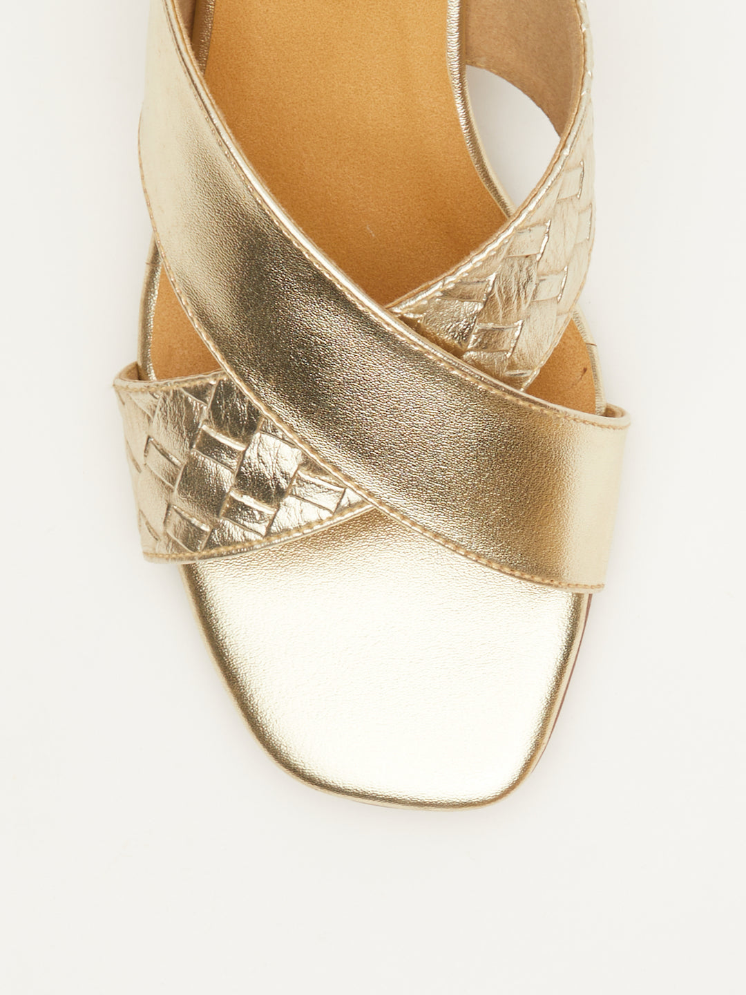 CROSSING PATHS HEELS