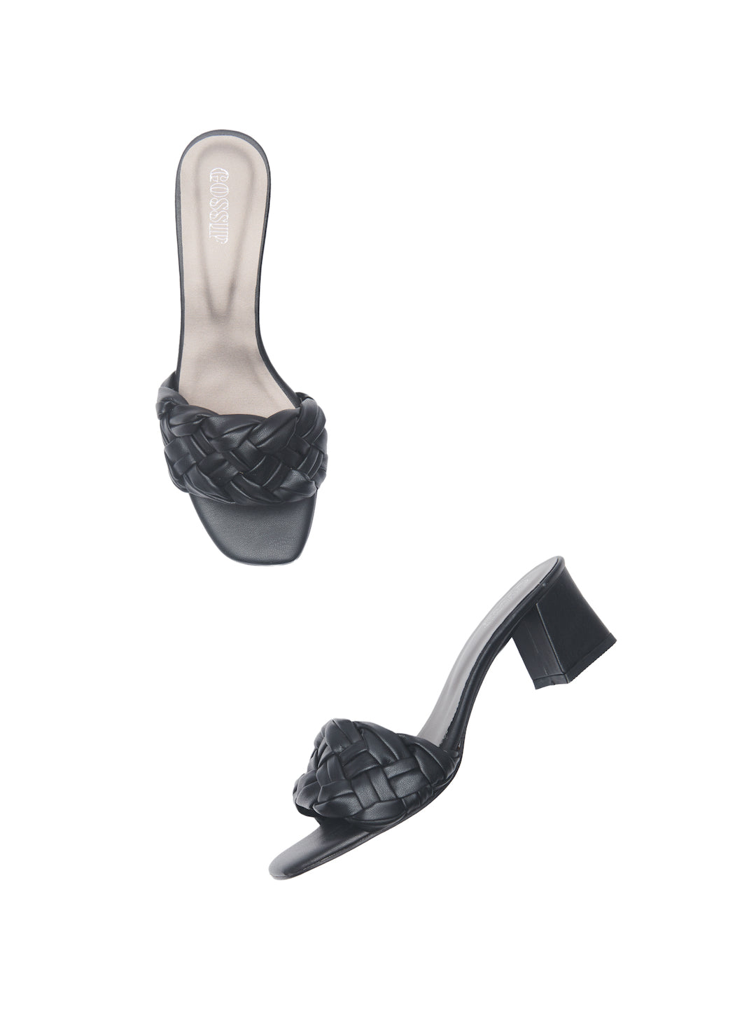 CLASSIC WOVEN SLIDES