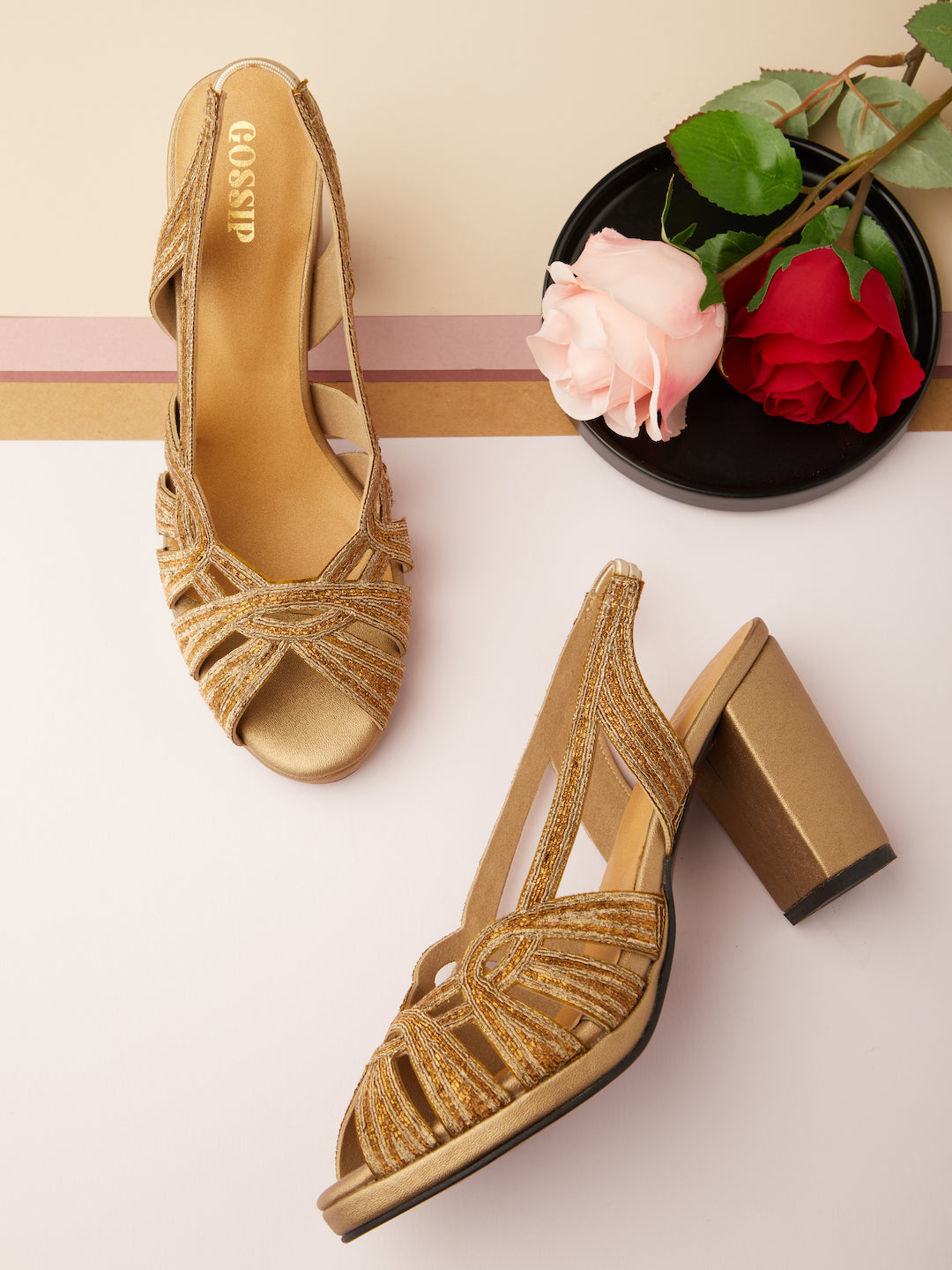 HERITAGE PITTA WORK SANDALS