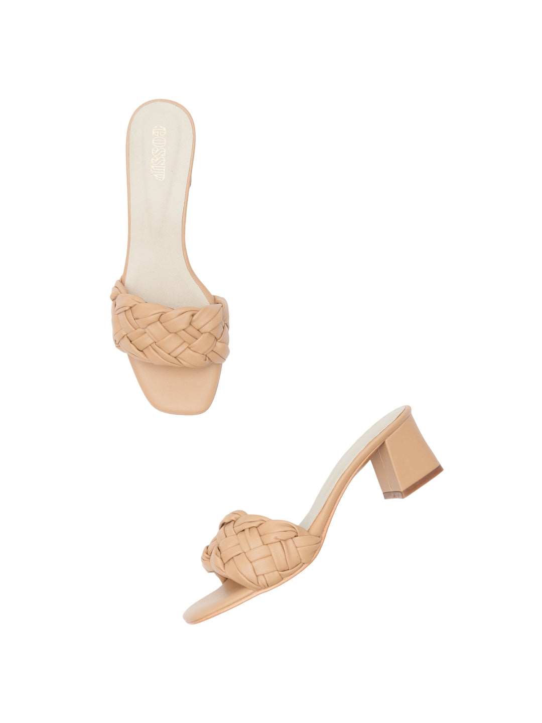 CLASSIC WOVEN SLIDES