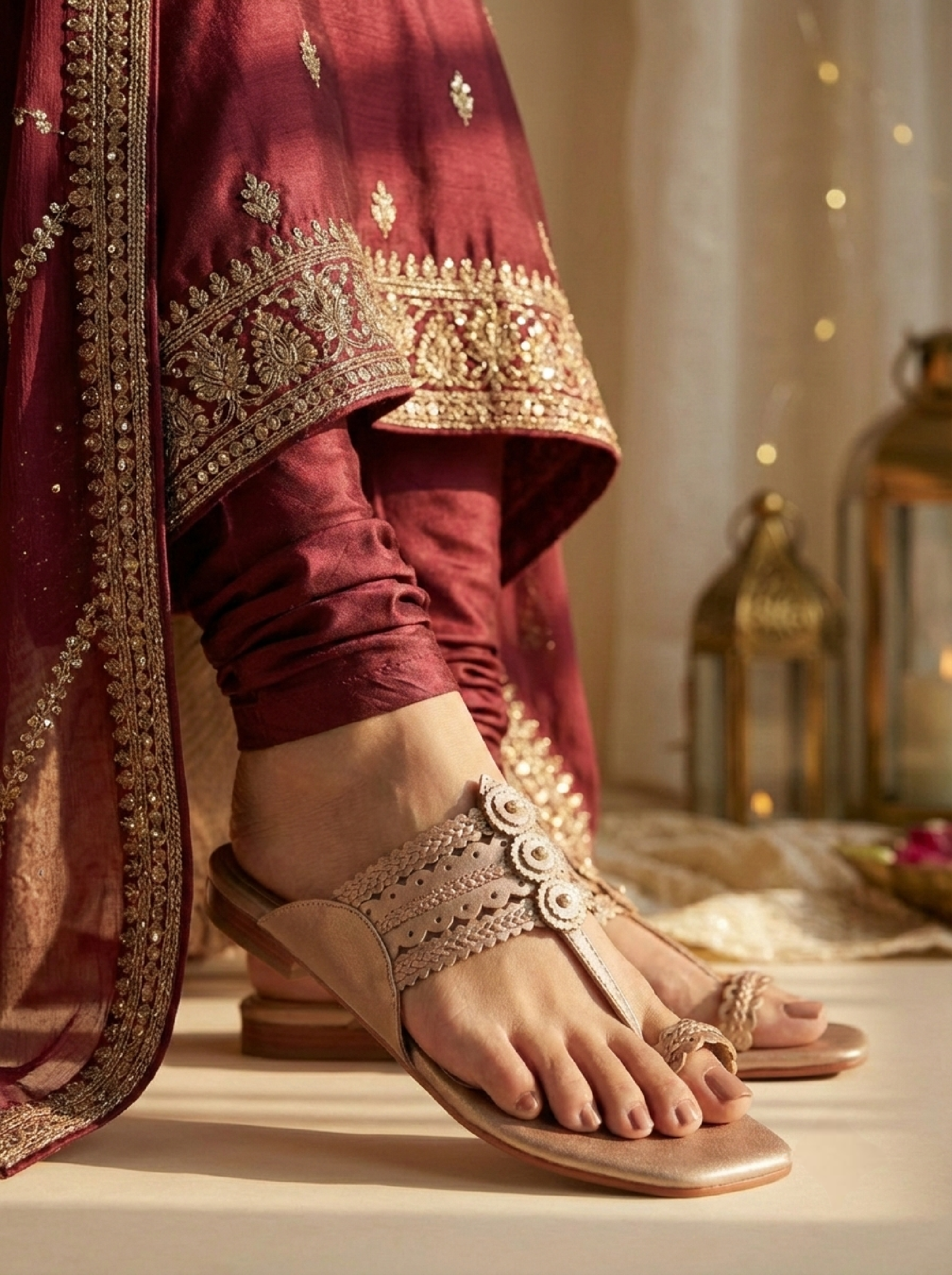 SIGNATURE LEVELS KOLHAPURI