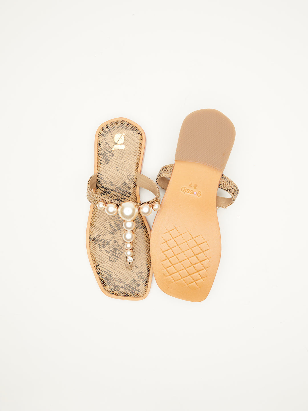 NAVRATAN CHANDRA THONGS