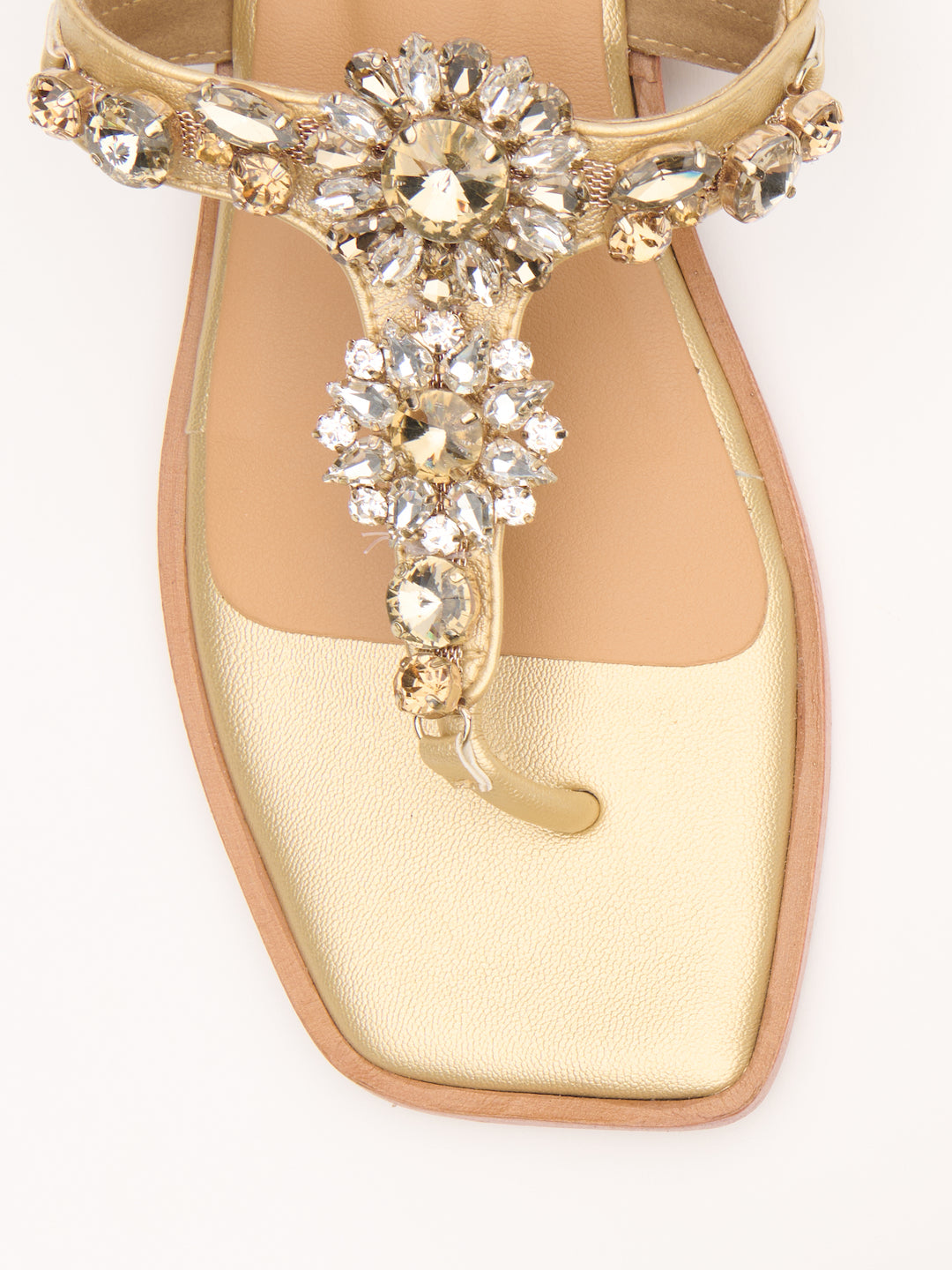 GARDEN OF ALLURE SANDALS