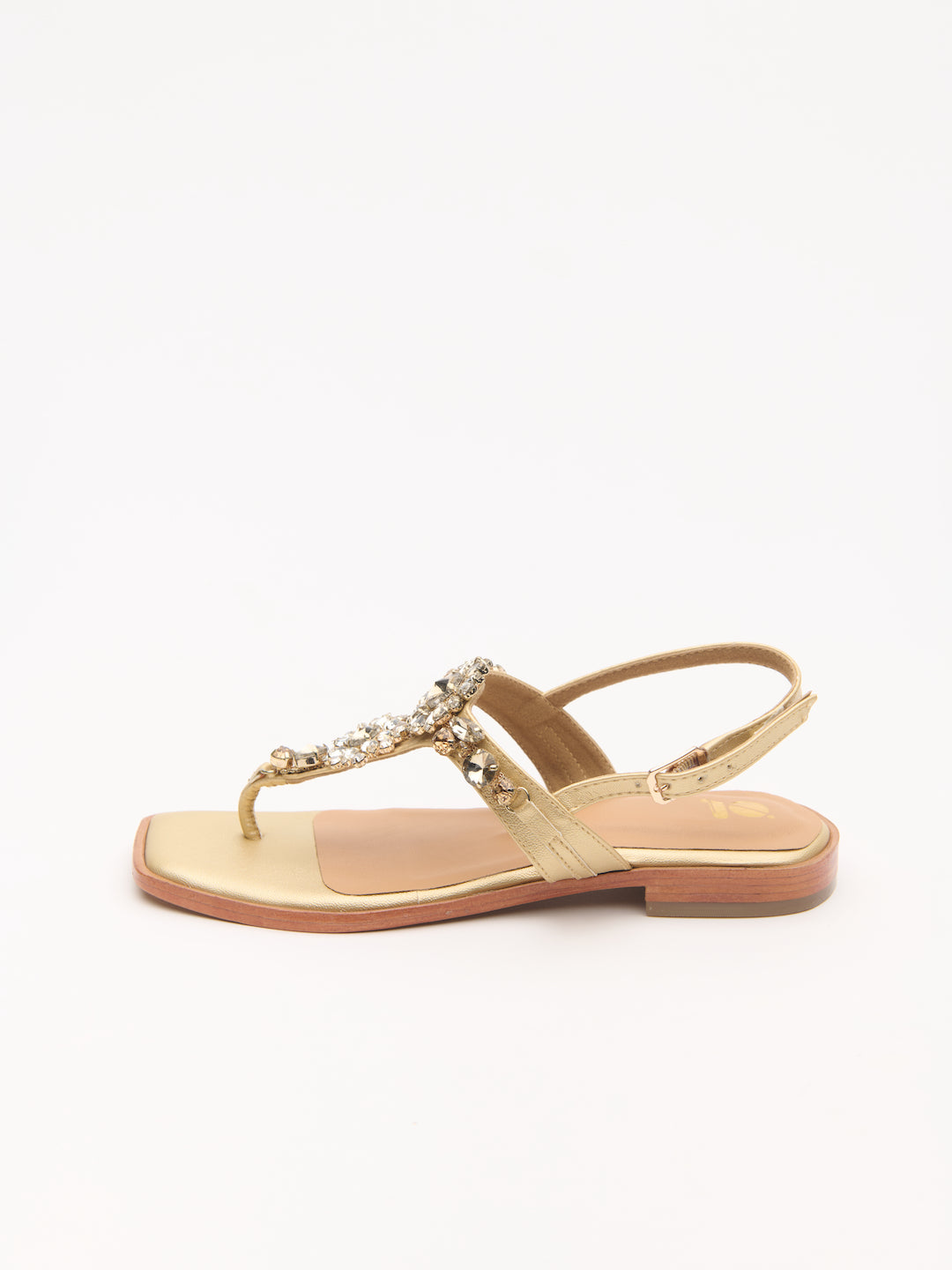 GARDEN OF ALLURE SANDALS