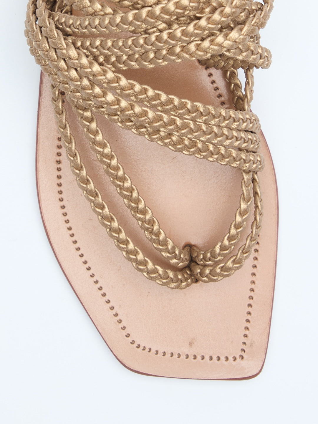 ALL TIED UP FLATS