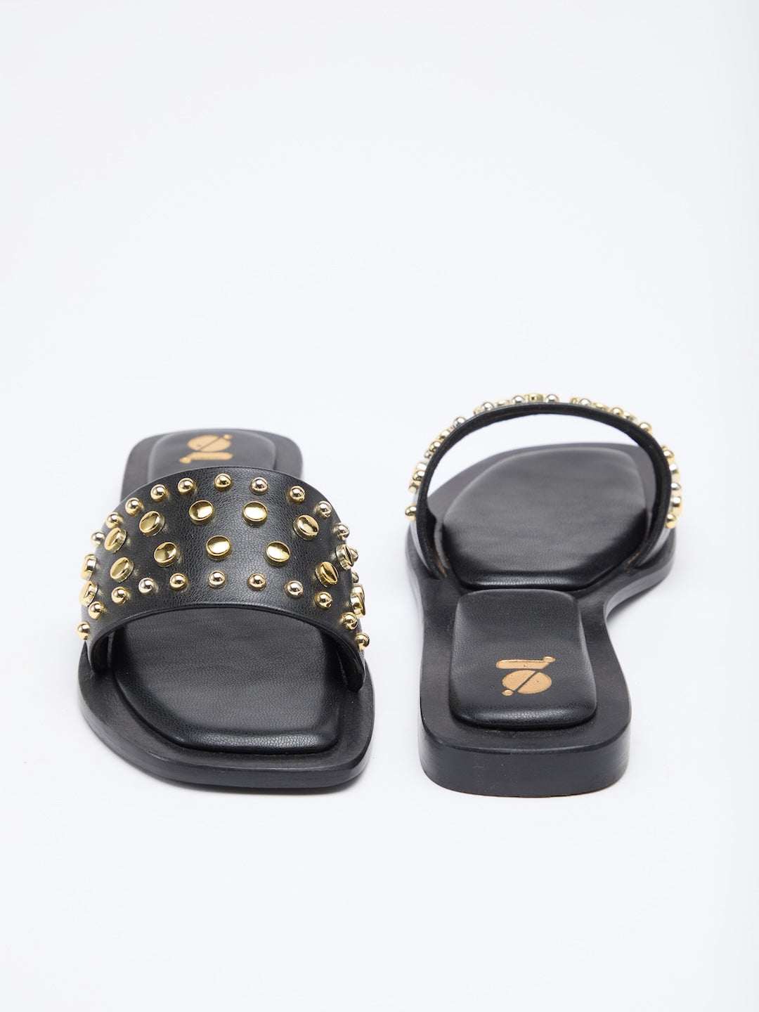 REBEL NOIR SLIDES
